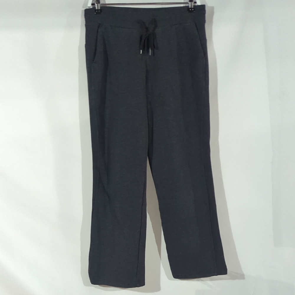 Danskin Dark Gray Track Pants